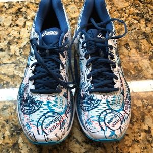 NWT Men’s Asics